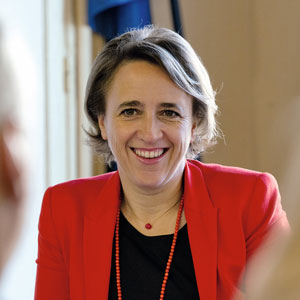 Stéphanie Guiraud Chaumeil